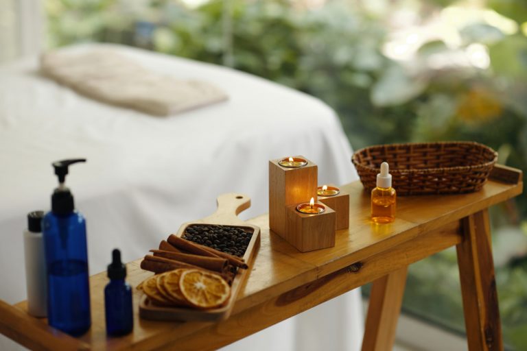 Home Spa Techniques & DIY Rituals